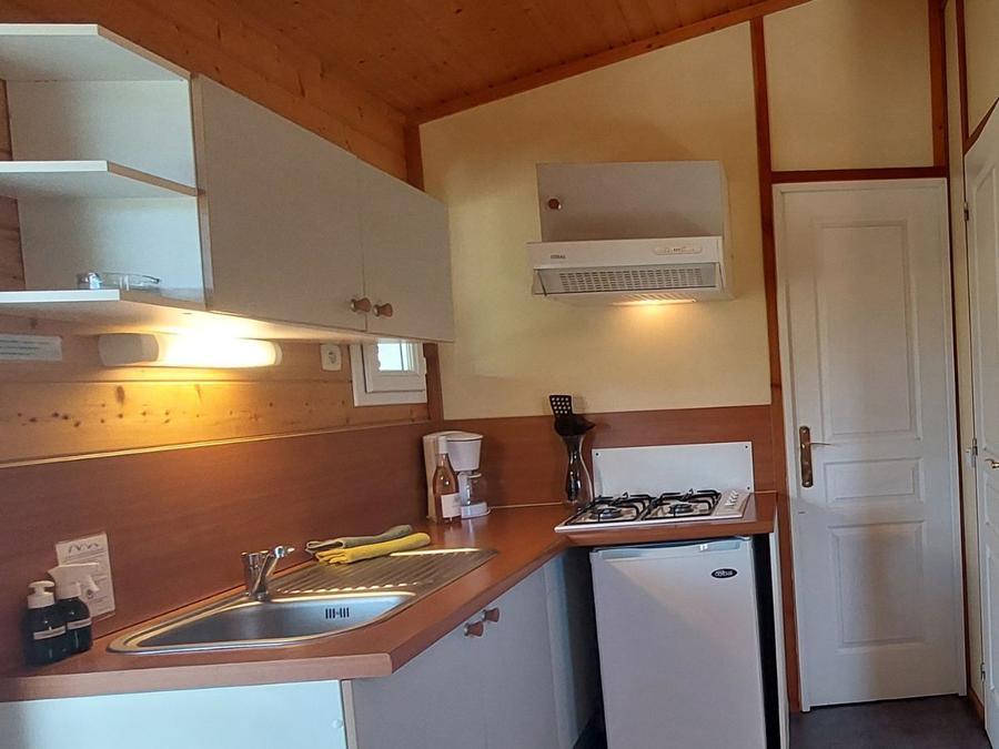 Chalet 4 personnes - Chalet Lavande 9