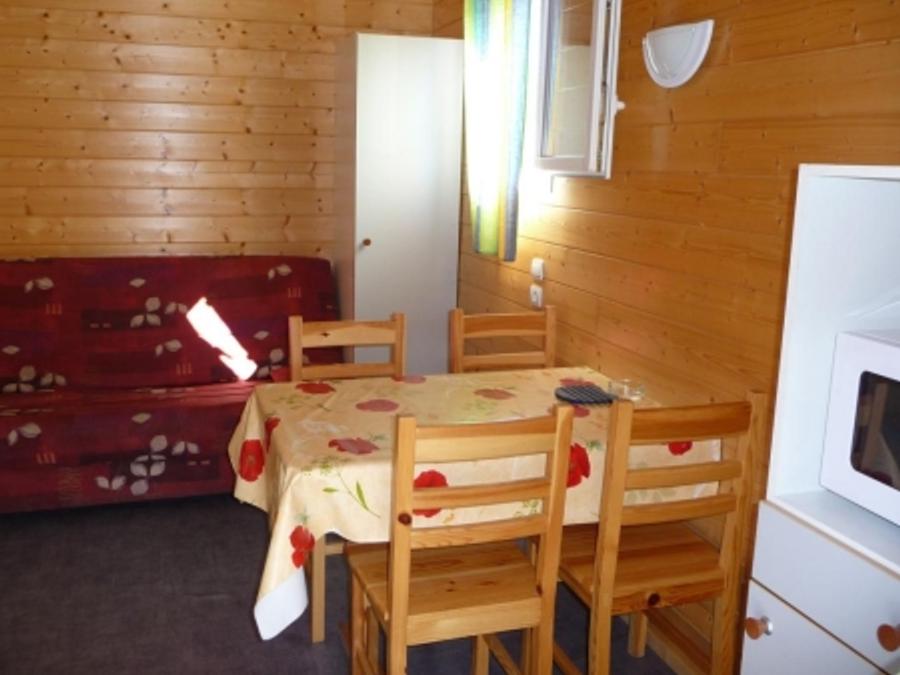 Chalet 4 personnes - Chalet Lavande 3