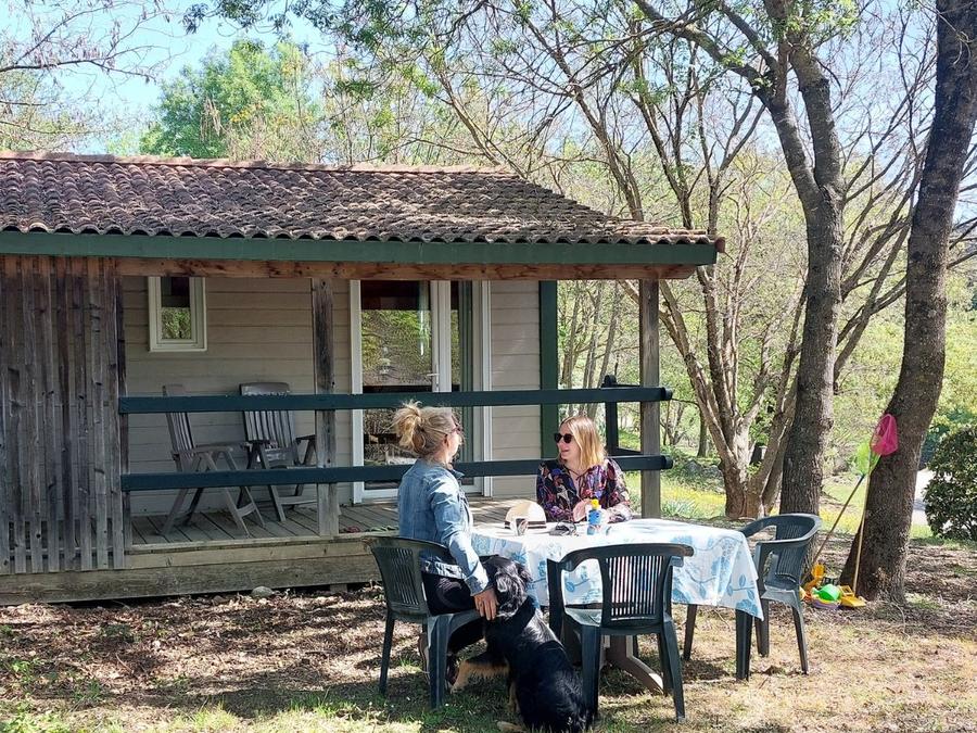 Chalet 4 personnes - Chalet Lavande 6