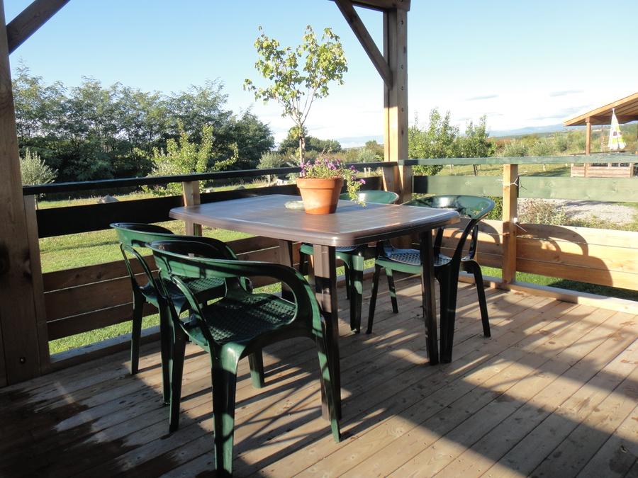 Chalet 4 personnes - Chalet Mistral 6