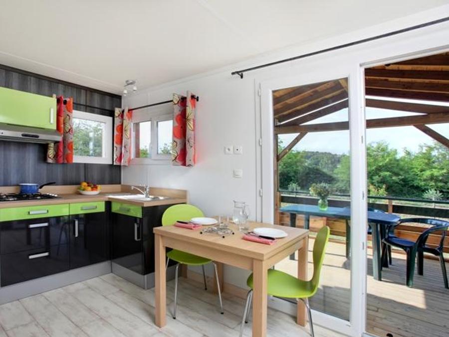 Chalet 4 personnes - Chalet Mistral 1