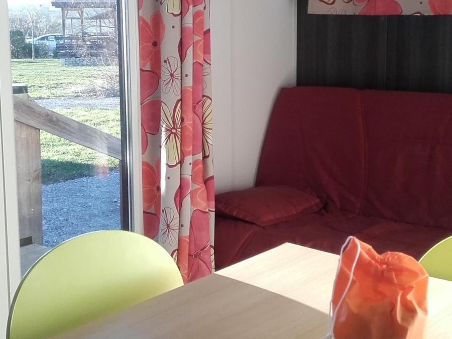 Chalet 4 personnes - Chalet Mistral 2