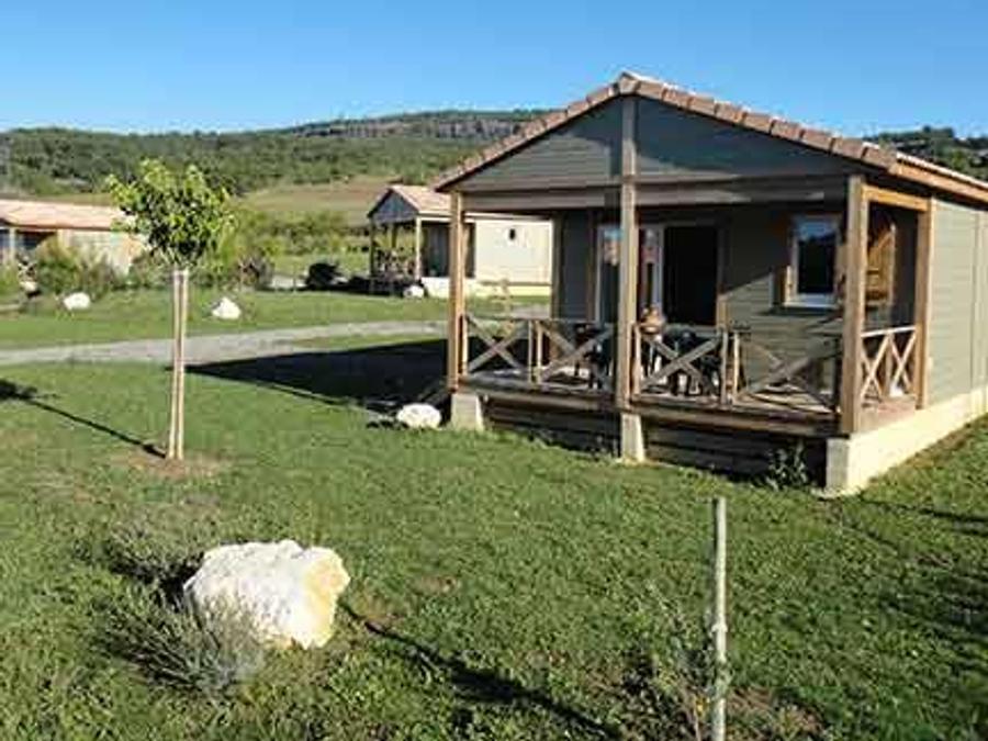 Chalet 5 personnes - Chalet Confort 28 m² 1