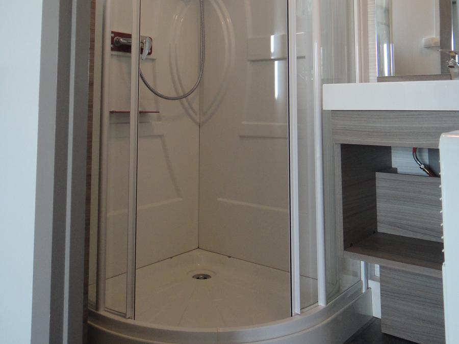 Chalet 5 personnes - Chalet Confort 28 m² 6