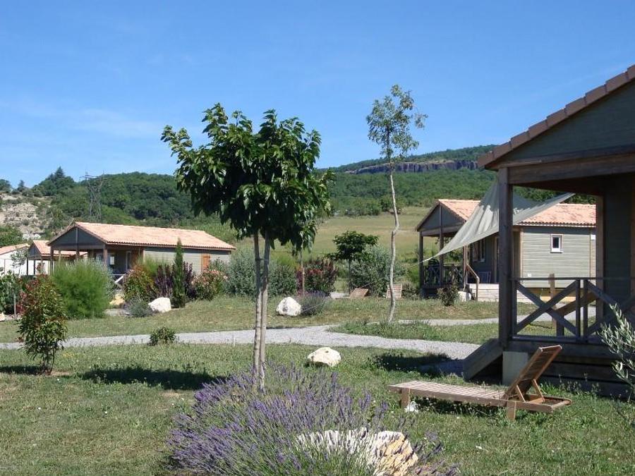 Chalet 5 personnes - Chalet Confort 28 m² 0