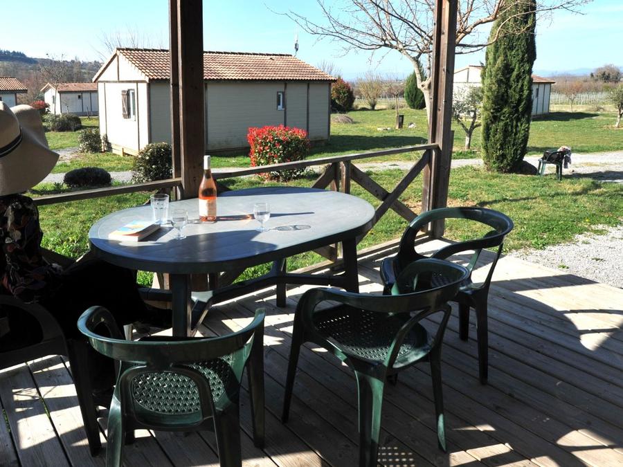 Chalet 5 personnes - Chalet Confort 28 m² 8