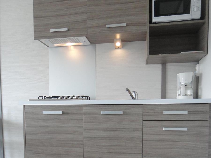 Chalet 5 personnes - Chalet Confort 28 m² 2