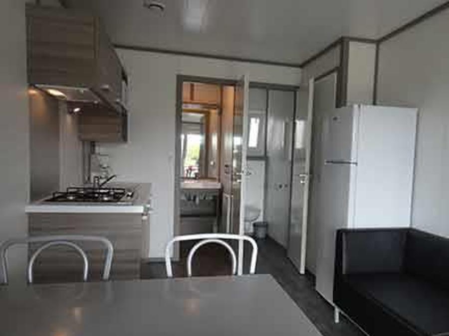 Chalet 5 personnes - Chalet Confort 28 m² 3