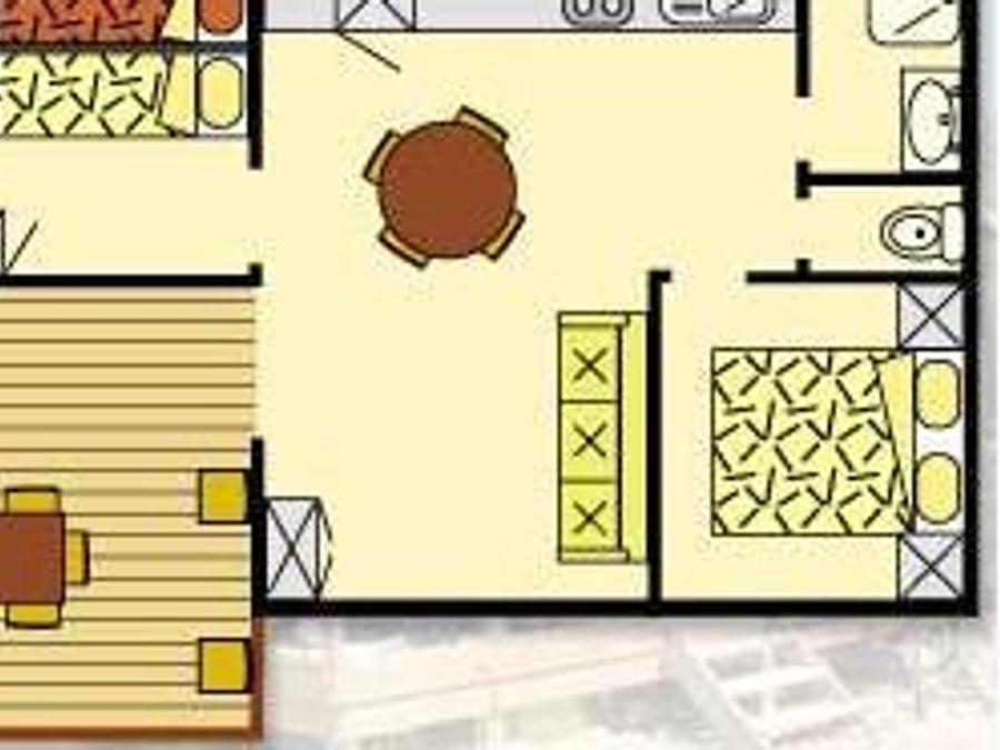 Chalet 7 personnes - Chalet Edelweiss 7