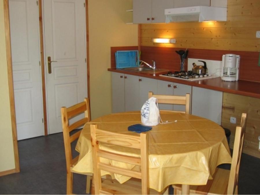 Chalet 7 personnes - Chalet Edelweiss 5