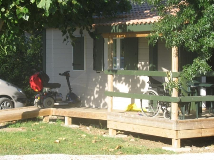 Chalet 7 personnes - Chalet Edelweiss 1