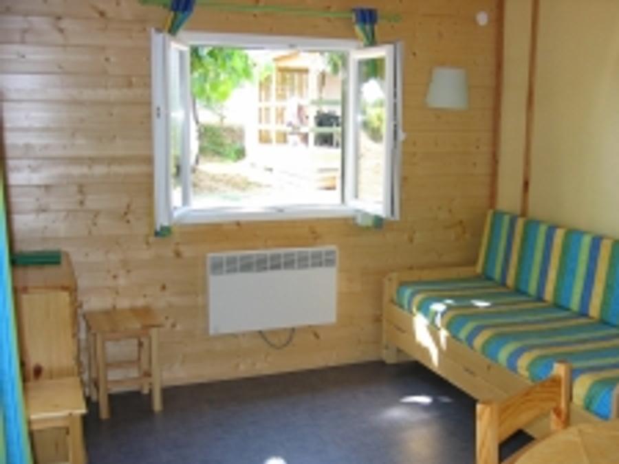 Chalet 7 personnes - Chalet Edelweiss 4