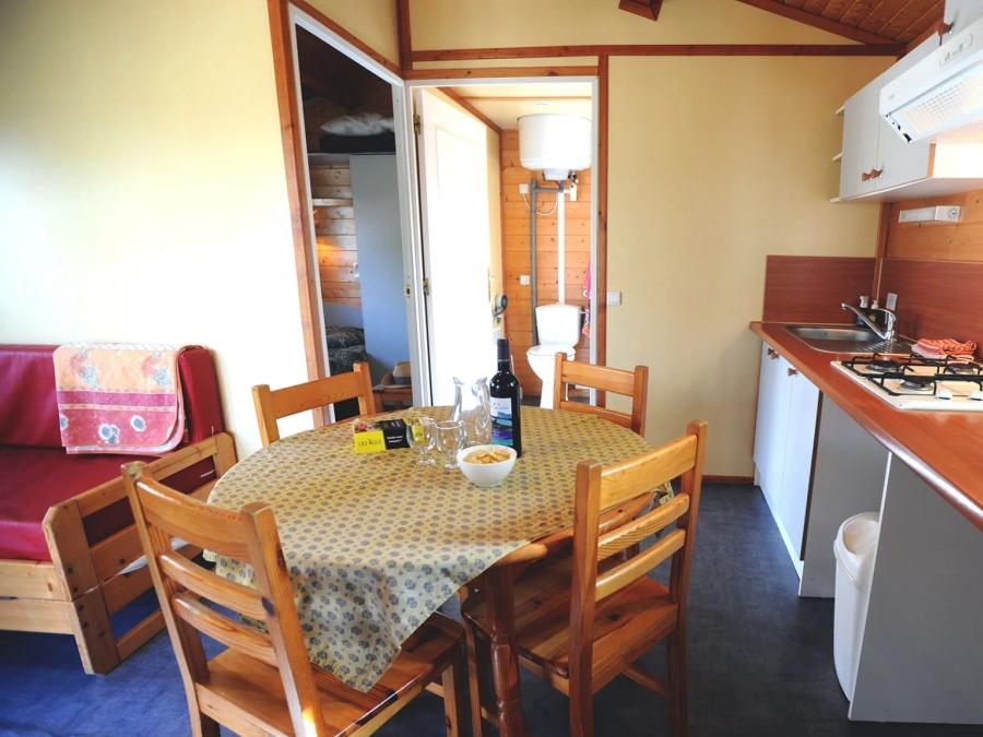 Chalet 7 personnes - Chalet Edelweiss PMR 3