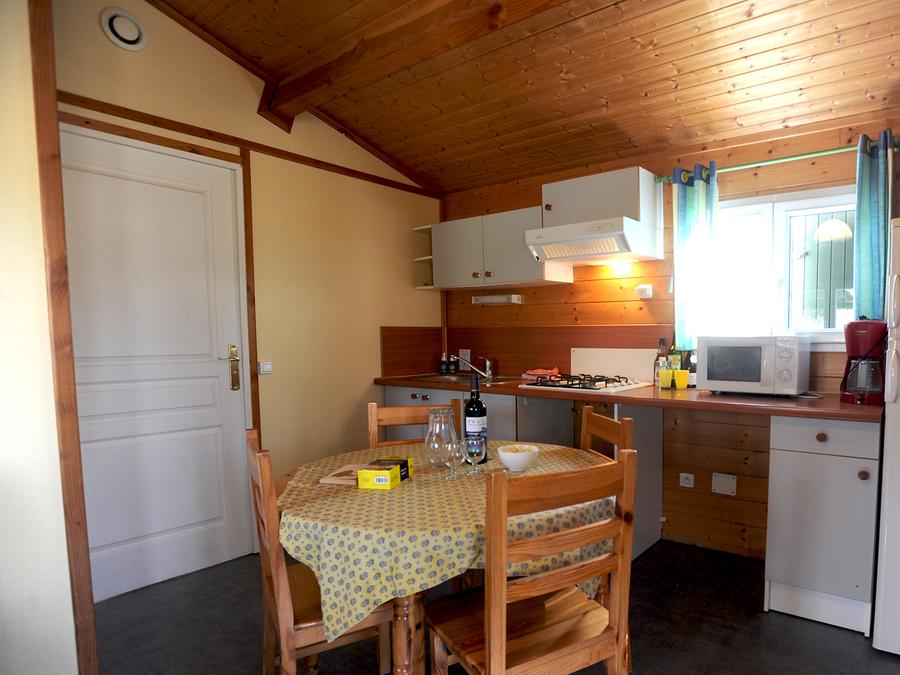 Chalet 7 personnes - Chalet Edelweiss PMR 6