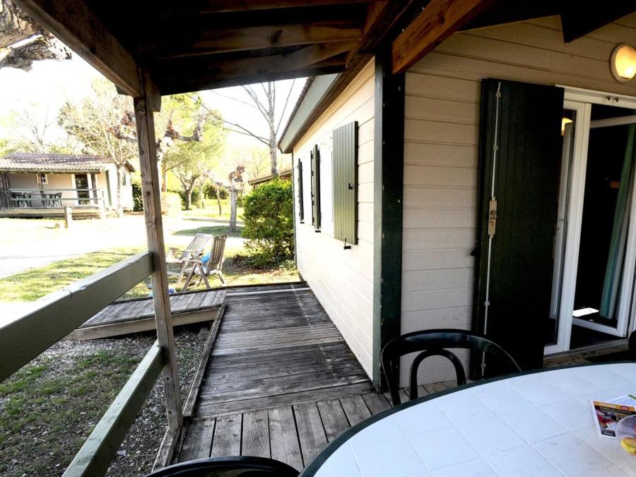Chalet 7 personnes - Chalet Edelweiss PMR 1