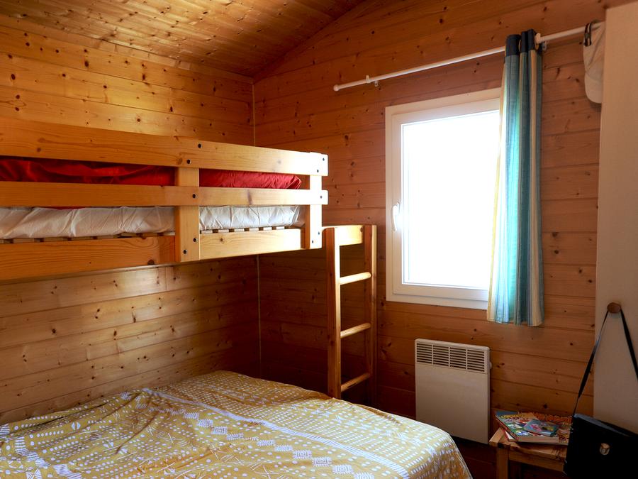 Chalet 7 personnes - Chalet Edelweiss PMR 9