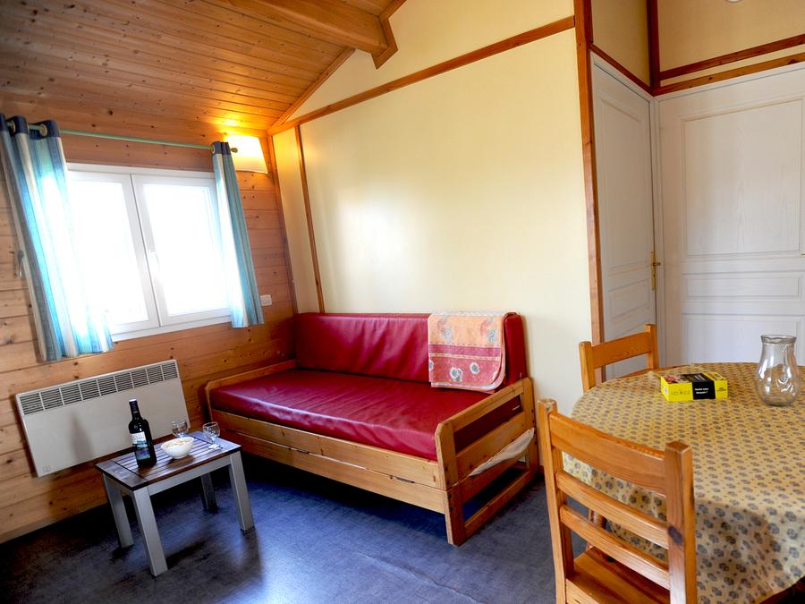 Chalet 7 personnes - Chalet Edelweiss PMR 4