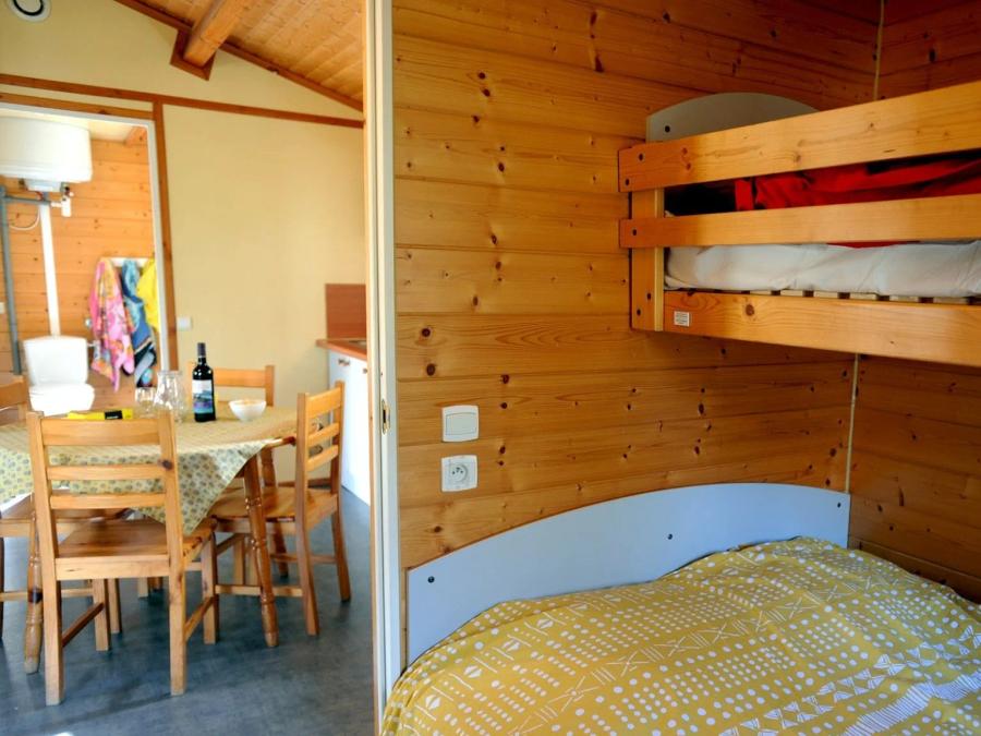 Chalet 7 personnes - Chalet Edelweiss PMR 5