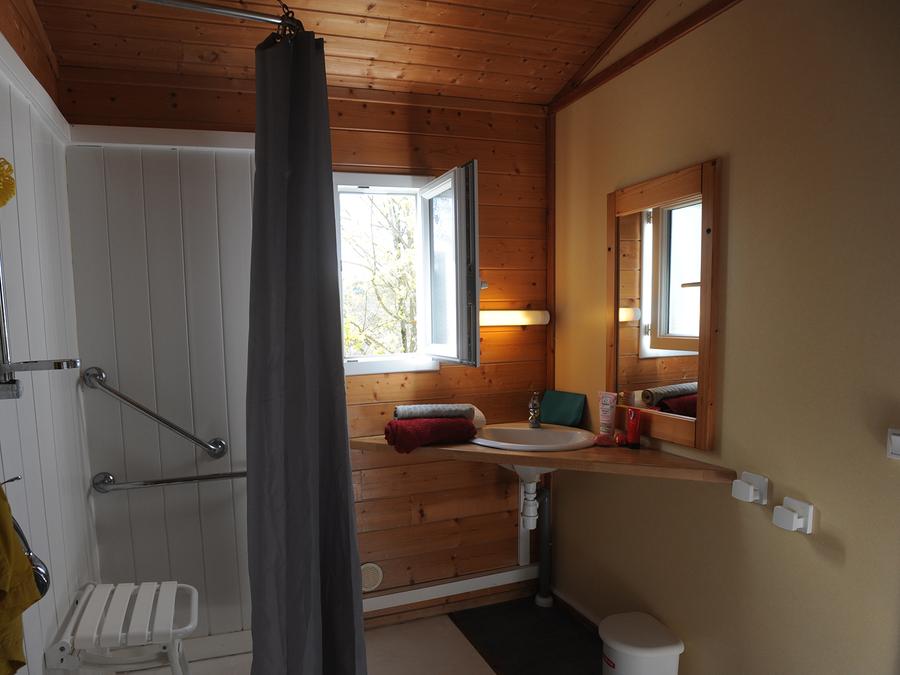 Chalet 7 personnes - Chalet Edelweiss PMR 12