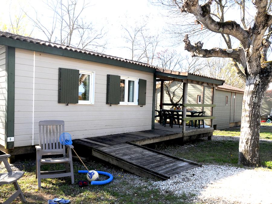 Chalet 7 personnes - Chalet Edelweiss PMR 0