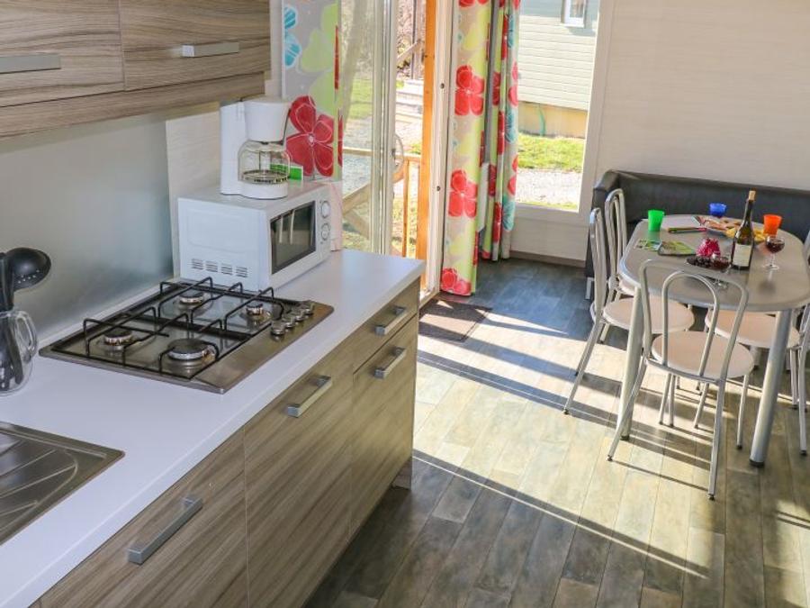 Chalet 6 personnes - Chalet Détente 1
