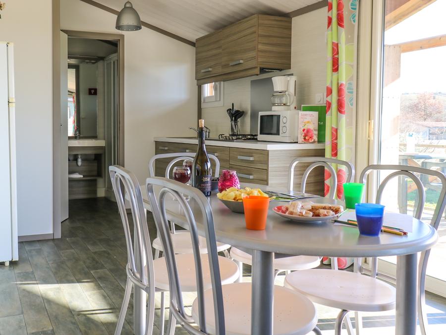 Chalet 6 personnes - Chalet Détente 5