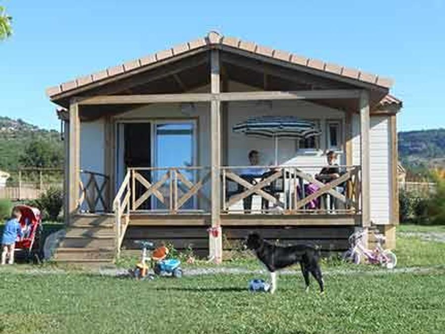 Chalet 6 personnes - Chalet Détente 0