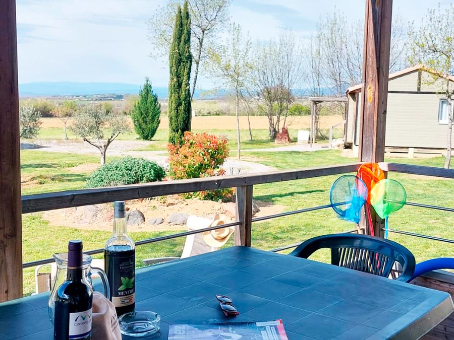 Chalet 7 personnes - Chalet Confort 35 m² 7