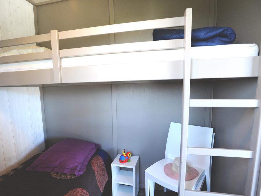 Chalet 7 personnes - Chalet Confort 35 m² 11