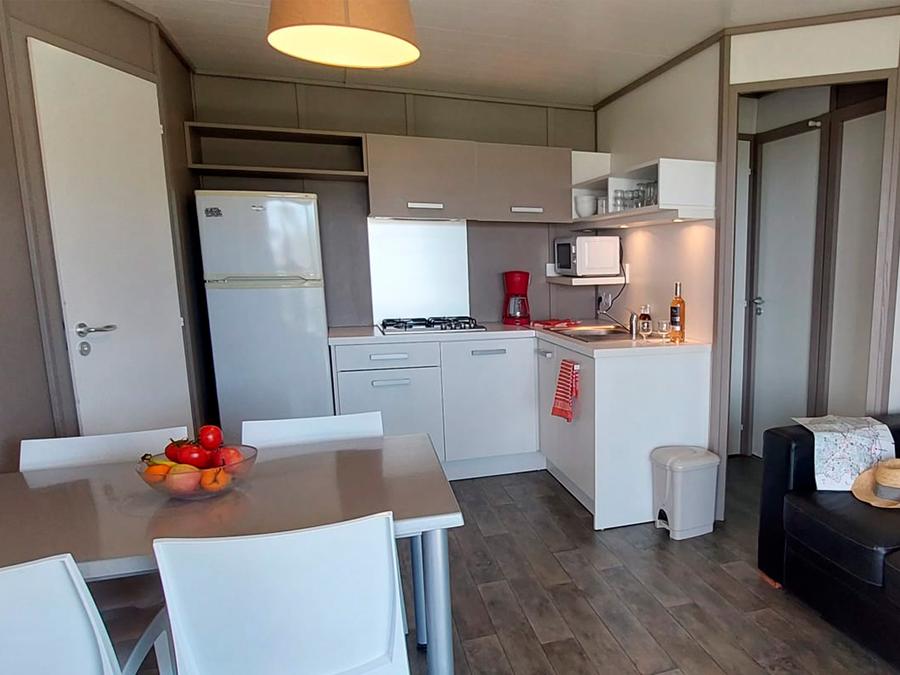 Chalet 7 personnes - Chalet Confort 35 m² 8
