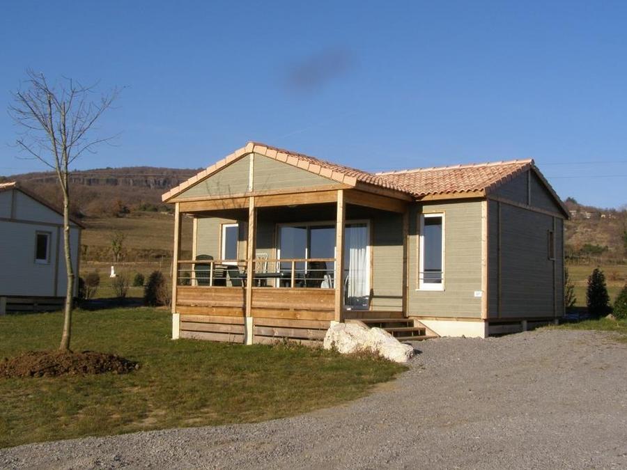 Chalet 7 personnes - Chalet Confort 35 m² 0