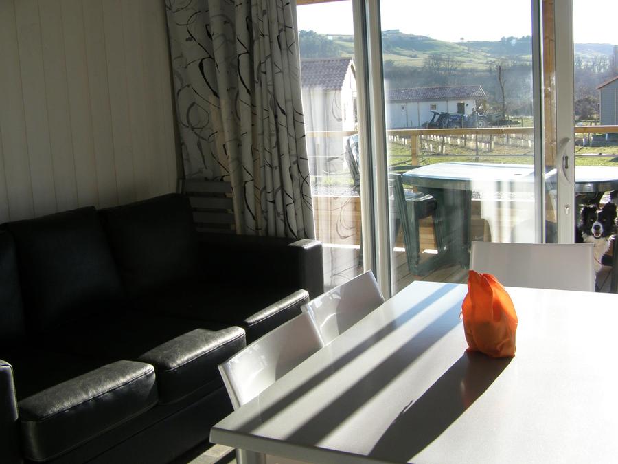 Chalet 7 personnes - Chalet Confort 35 m² 2