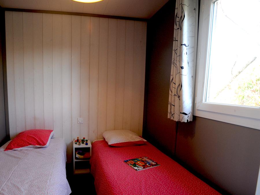 Chalet 7 personnes - Chalet Confort 35 m² 10