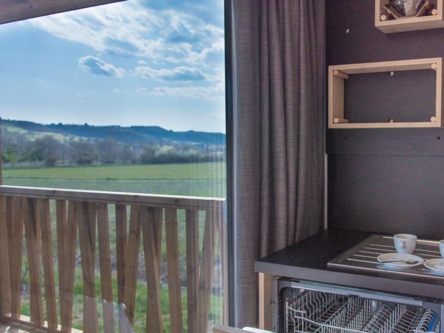 Chalet 7 personnes - Chalet Confort 38m² 0