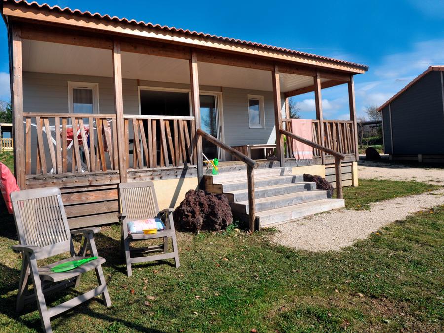 Chalet 7 personnes - Chalet Confort 38m² 6