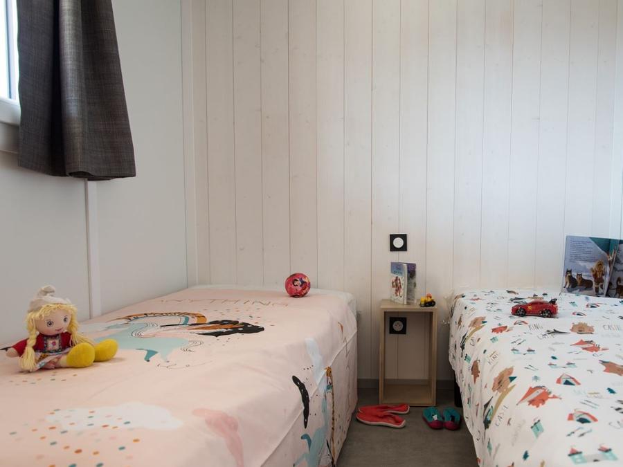 Chalet 7 personnes - Chalet Confort 38m² 1