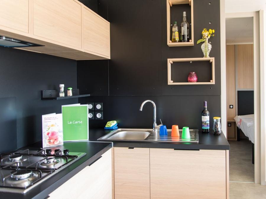 Chalet 7 personnes - Chalet Confort 38m² 5