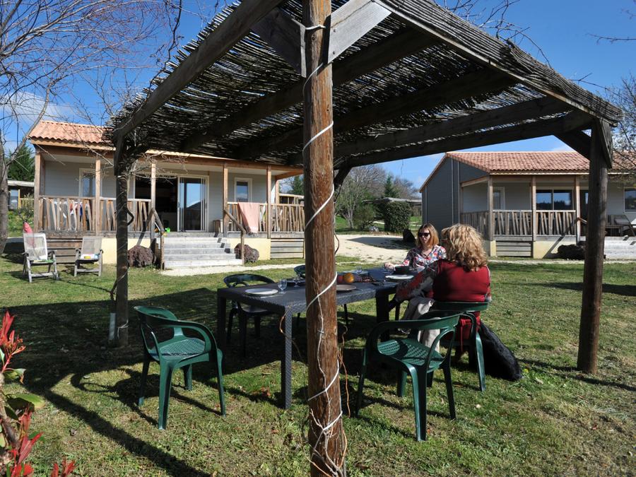 Chalet 7 personnes - Chalet Confort 38m² 7