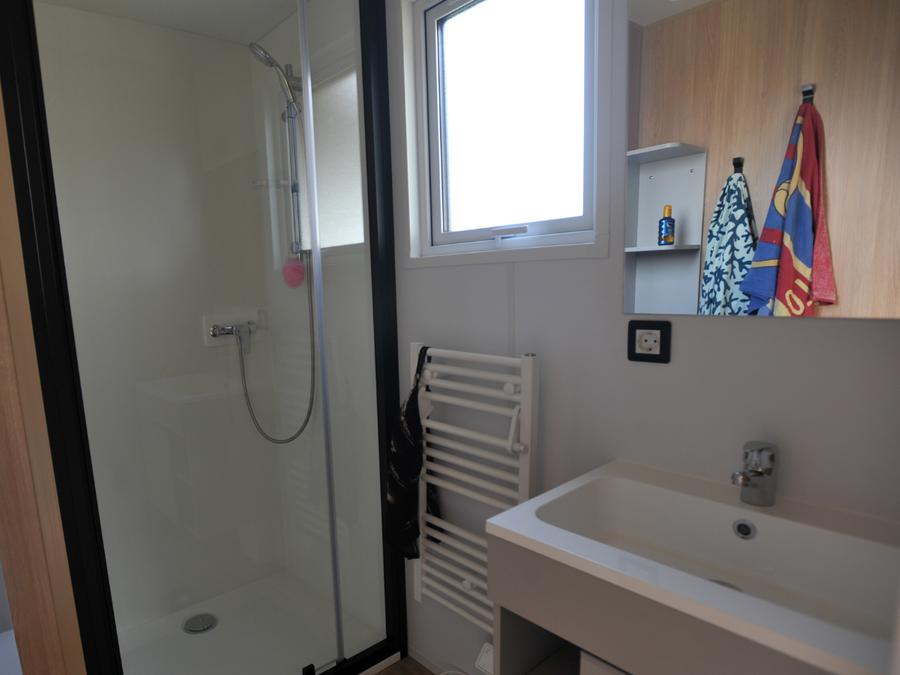 Mobilhome 6 personnes - Mobile Home Grand Large 6