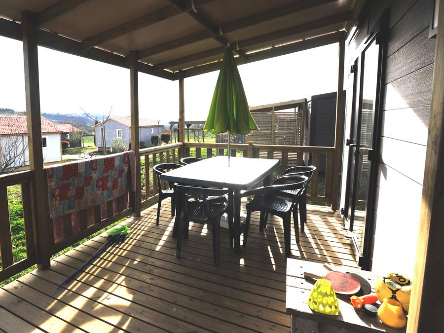Mobilhome 6 personnes - Mobile Home Grand Large 3