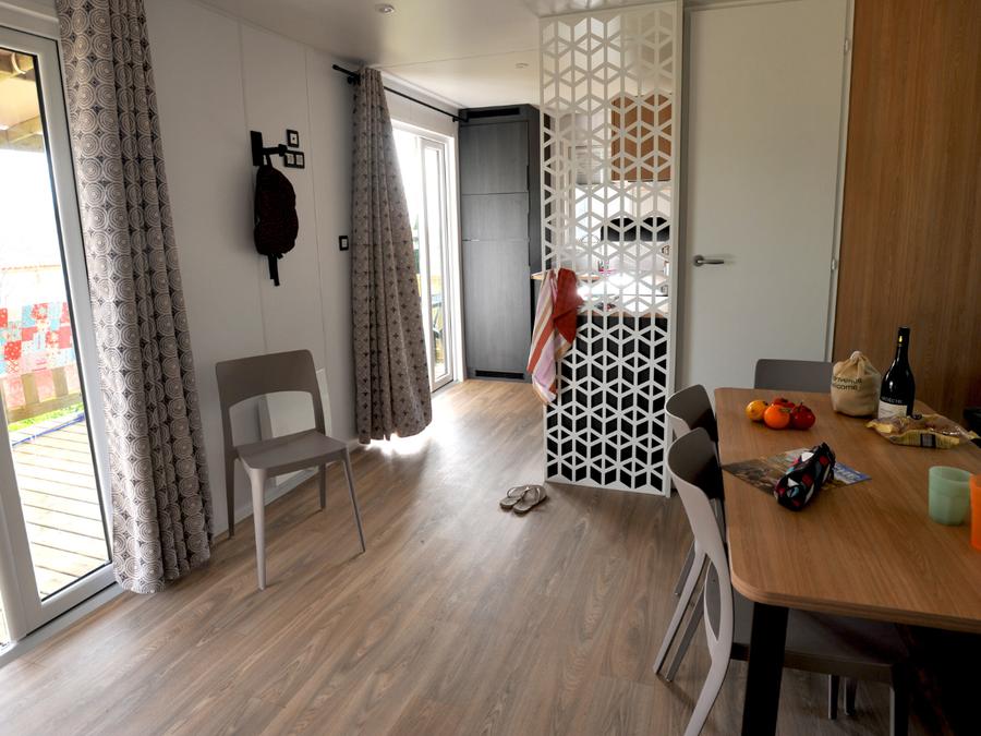 Mobilhome 6 personnes - Mobile Home Grand Large 2