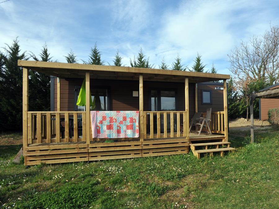 Mobilhome 6 personnes - Mobile Home Grand Large 0