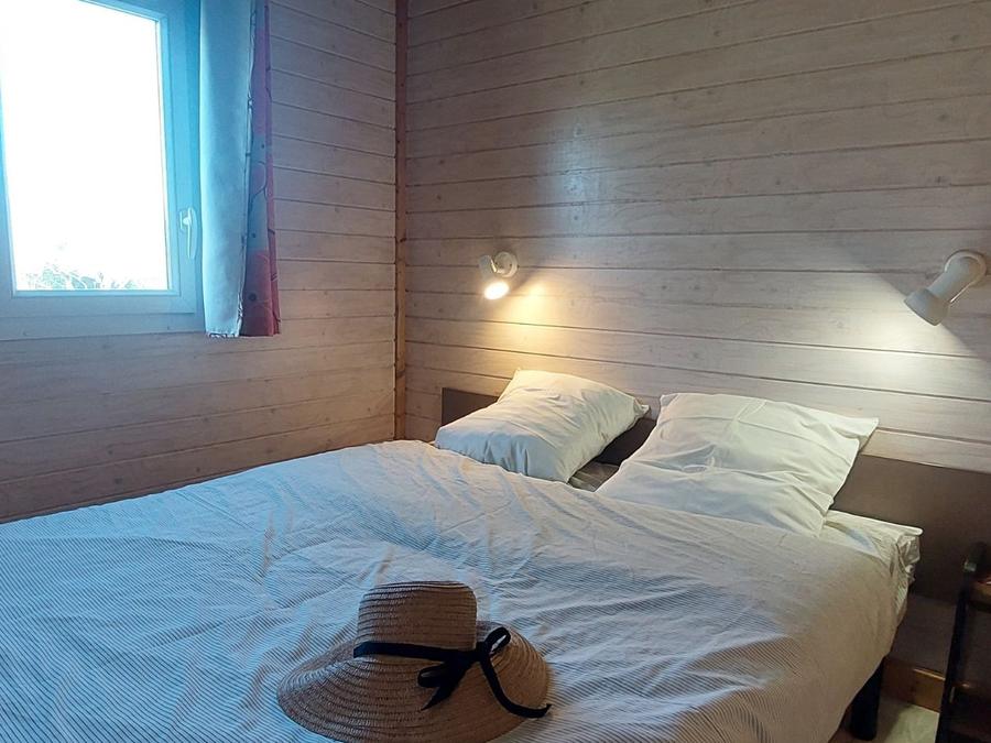 Chalet 7 personnes - Chalet Alizé XL 8