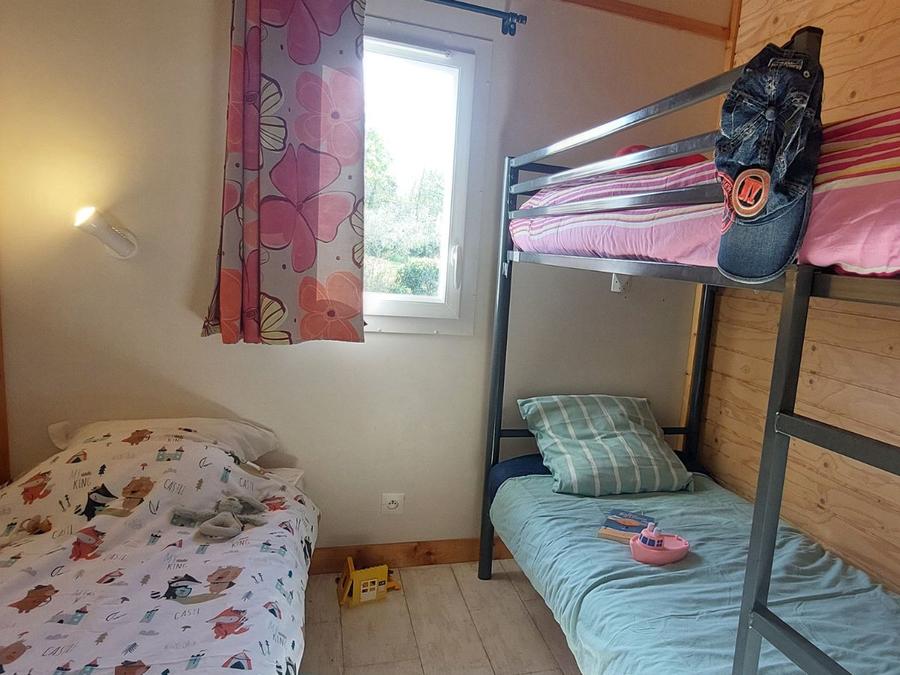 Chalet 7 personnes - Chalet Alizé XL 9