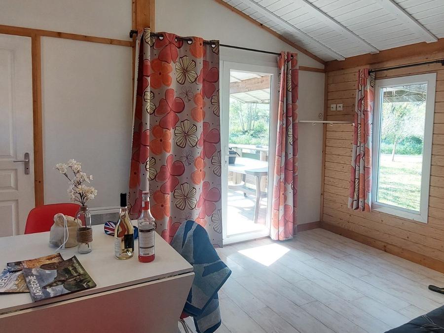 Chalet 7 personnes - Chalet Alizé XL 11