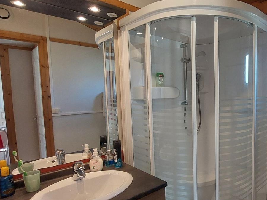 Chalet 7 personnes - Chalet Alizé XL 14