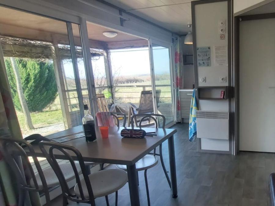 Chalet 5 personnes - Chalet Confort 32 m² 9