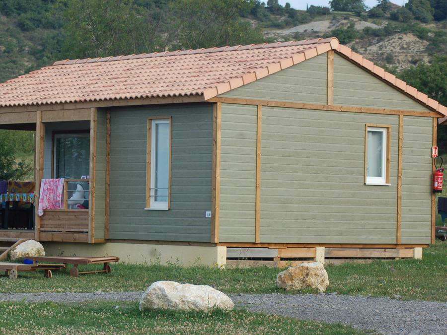Chalet 5 personnes - Chalet Confort 32 m² 1