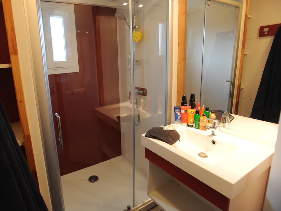 Chalet 5 personnes - Chalet Confort 32 m² 13