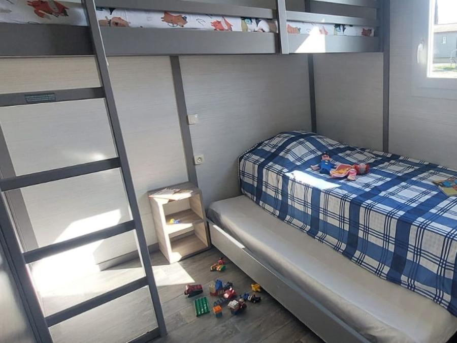 Chalet 5 personnes - Chalet Confort 32 m² 8
